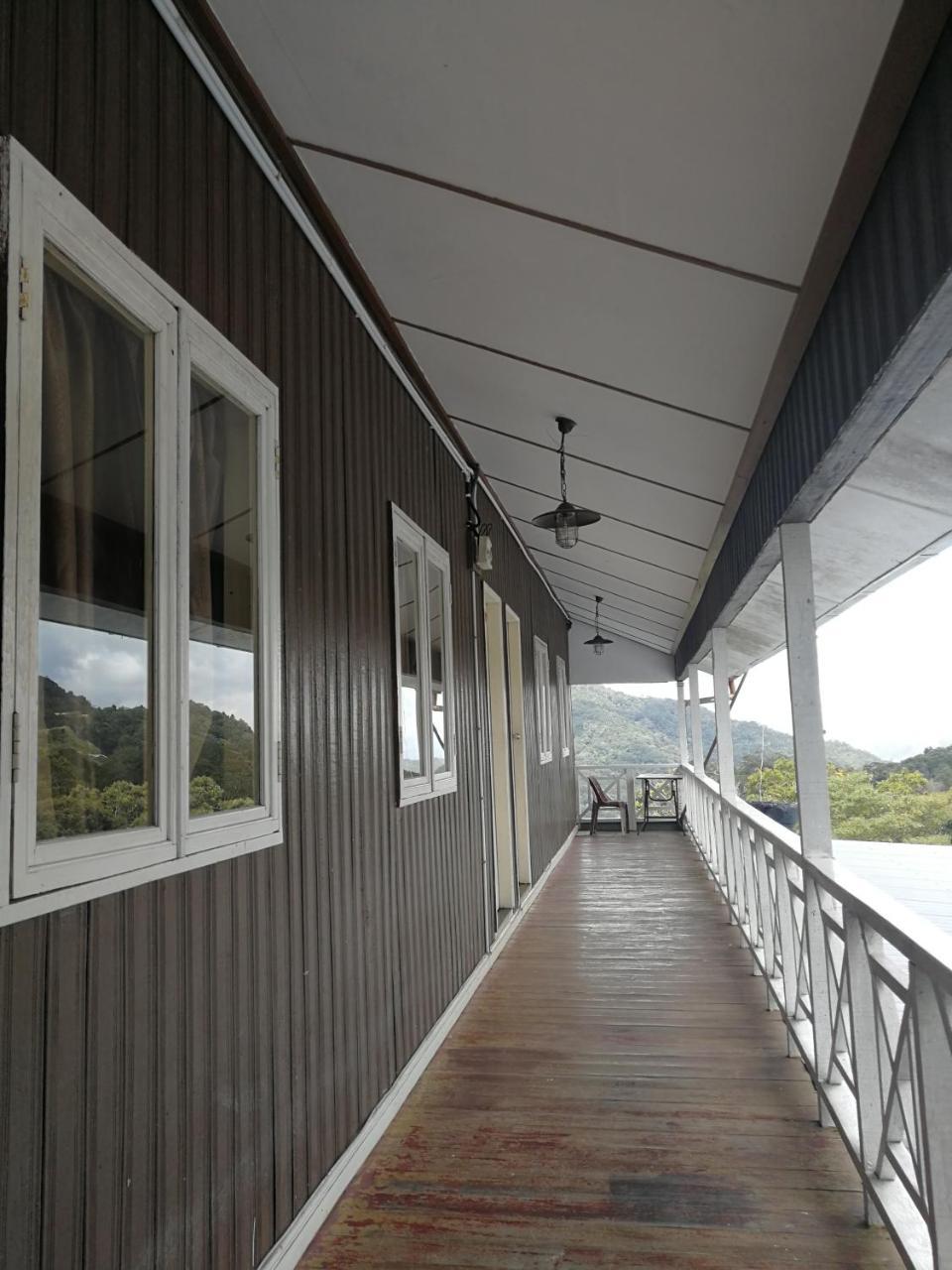 Ceaser'S Place Kampong Kundassan Exterior foto
